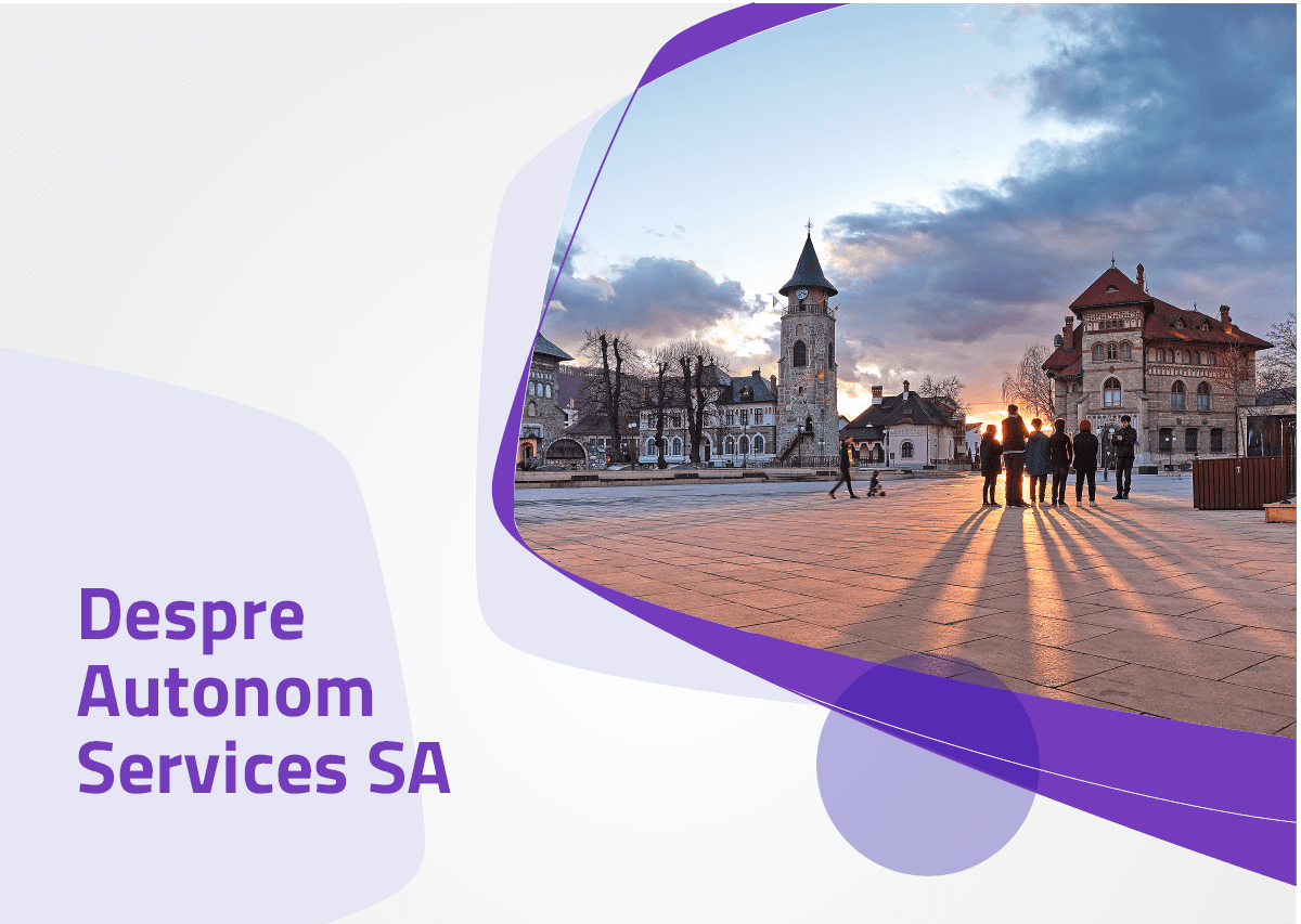 Despre Autonom Services SA