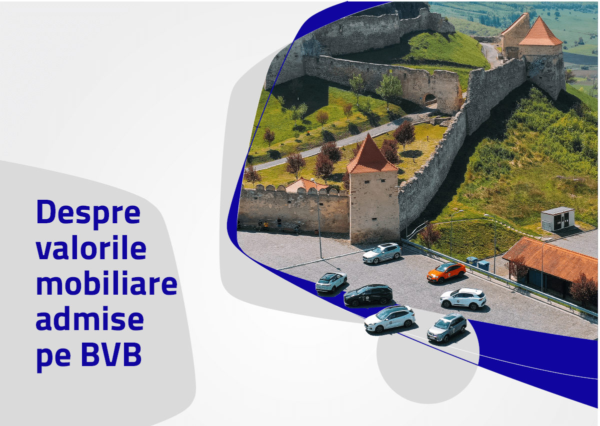 Despre valorile mobiliare admise pe BVB